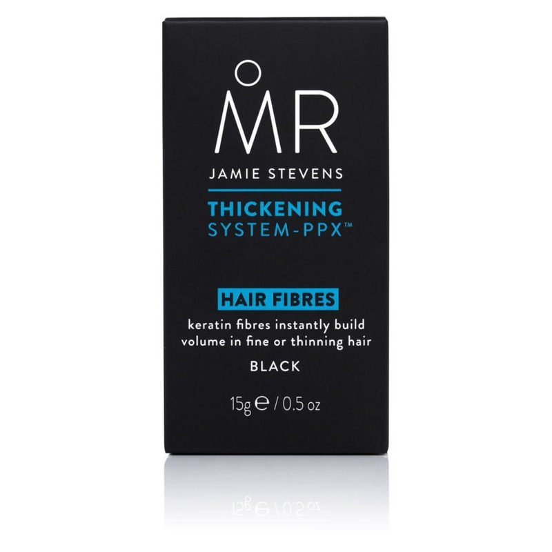 Thickening Hair Fibres Black 15G 15 G