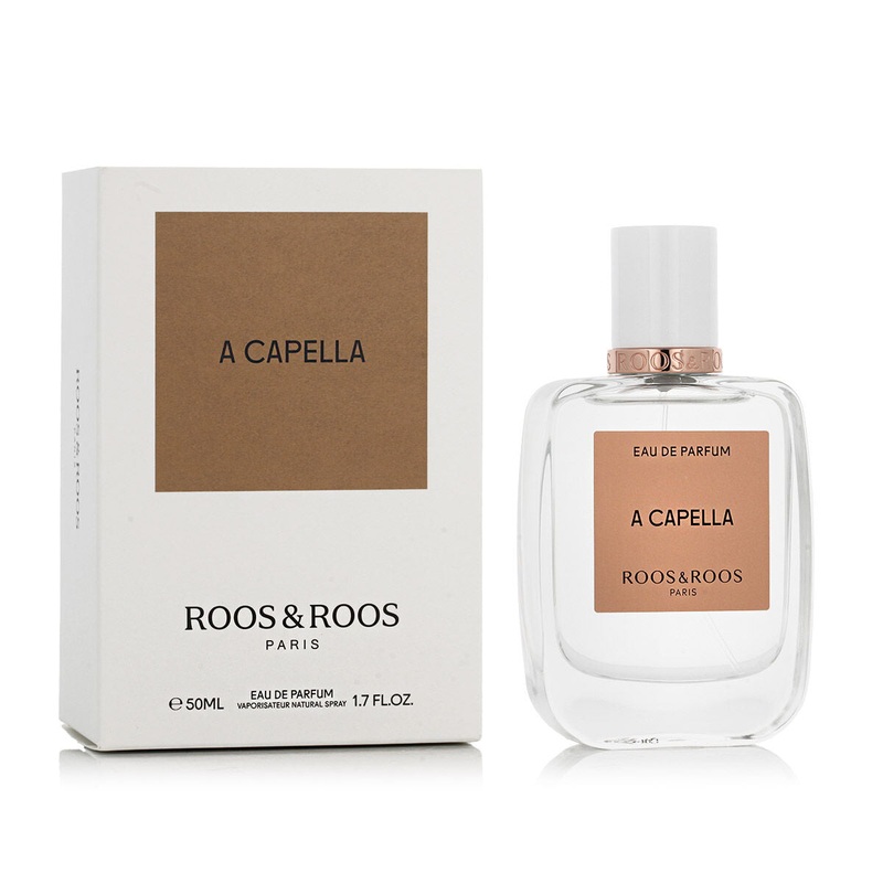 Women’s Perfume Roos & Roos A Capella EDP 50 ml