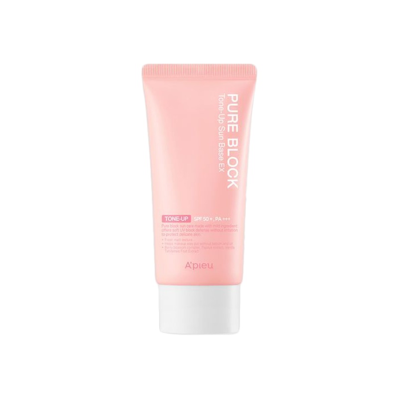 A’pieu Pure Block Tone-Up Sun Base EX SPF50+ PA+++ 50ml