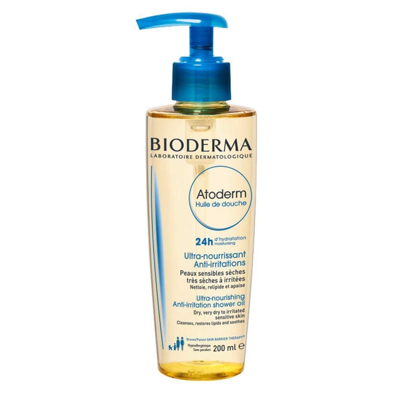 Atoderm Shower Oil 200Ml