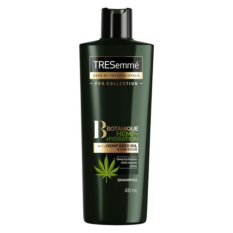 Botanique Hemp Hydration Shampoo400Ml