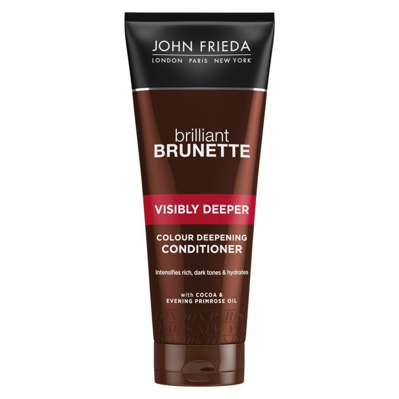 Brilliant Brunette Visibly Deeper Conditioner 250Ml
