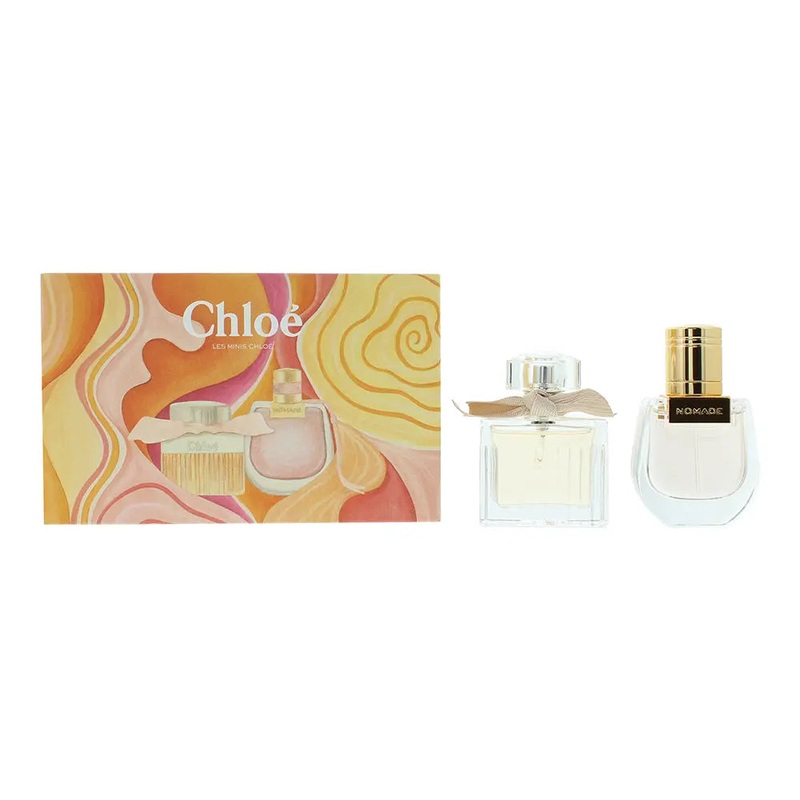 Chlo Mini 2 Piece Gift Set: Nomade Eau de Parfum 20ml – Chlo Eau de Parfum 20ml