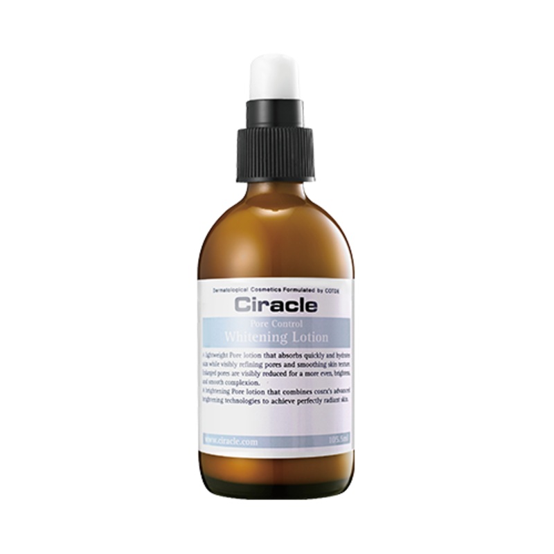 Ciracle Pore Control Whitening Lotion 105.5ml
