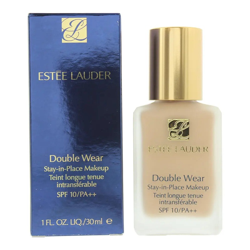 Este Lauder Double Wear Stay In Place Makeup Spf 10 1w2 Sand Foundation 30ml