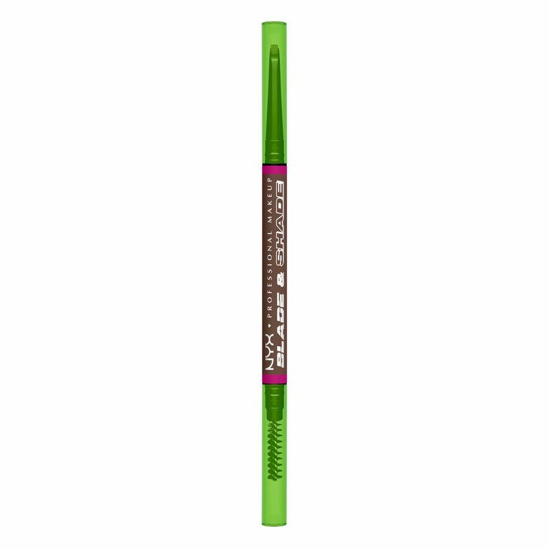 Eyebrow Pencil NYX BLADE & SHADE NANO N 09-Brunette