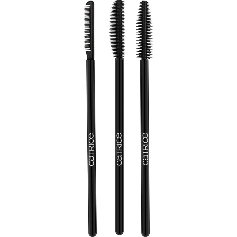 Eyelash brush Catrice MAGIC PERFECTORS 3 Units