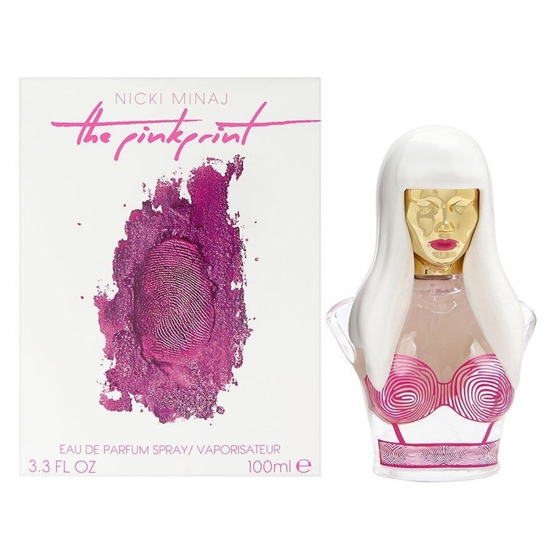 Nicki Minaj The Pinkprint 100ml EDP (L) SP