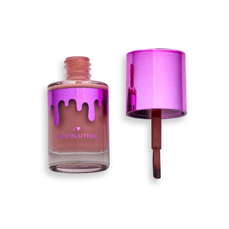 Revolution Chocolate Nail Polish Praline