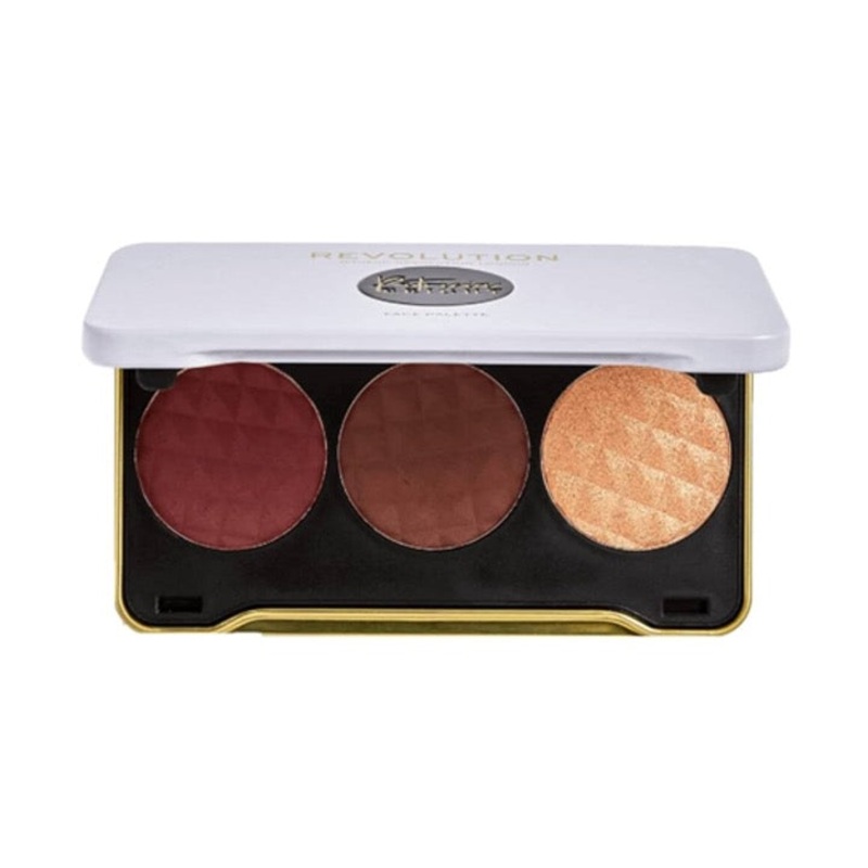 Revolution X Patricia Bright Dusk Till Dawn Palette