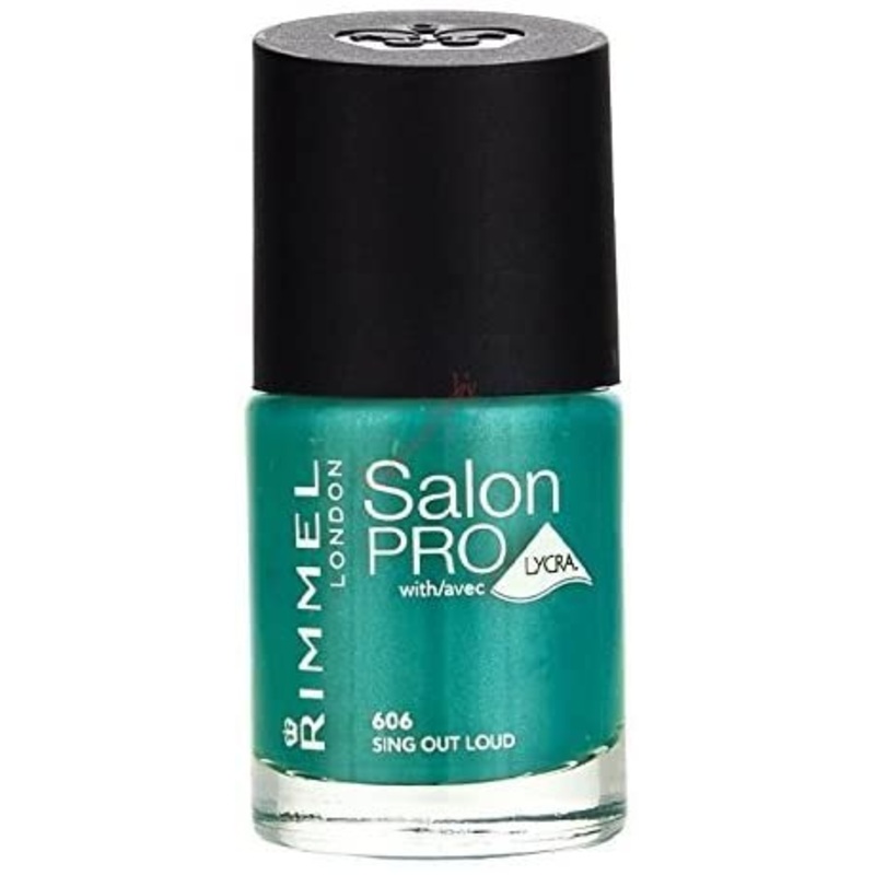 Rimmel Salon Pro Sing Out Loud 606