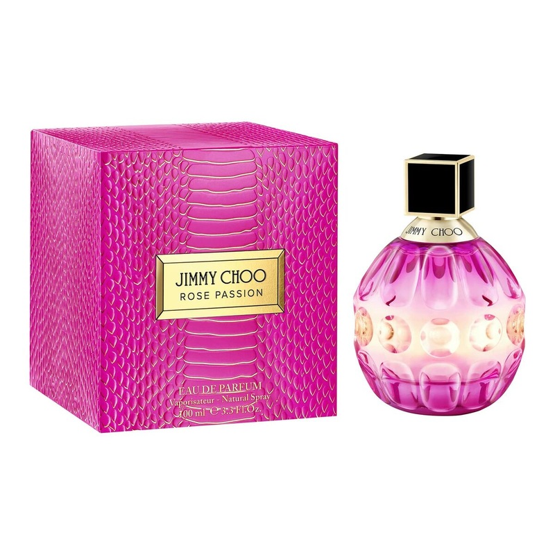 Women’s Perfume Jimmy Choo EDP EDP 100 ml Rose Passion