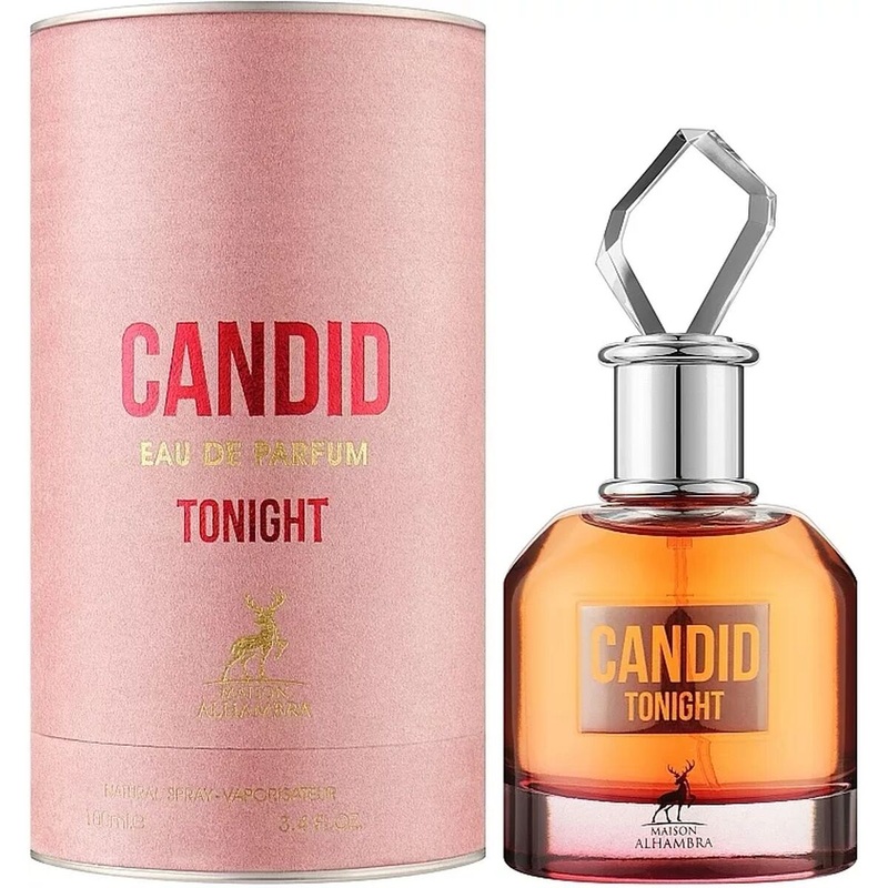 Women’s Perfume Maison Alhambra EDP Candid Tonight 100 ml