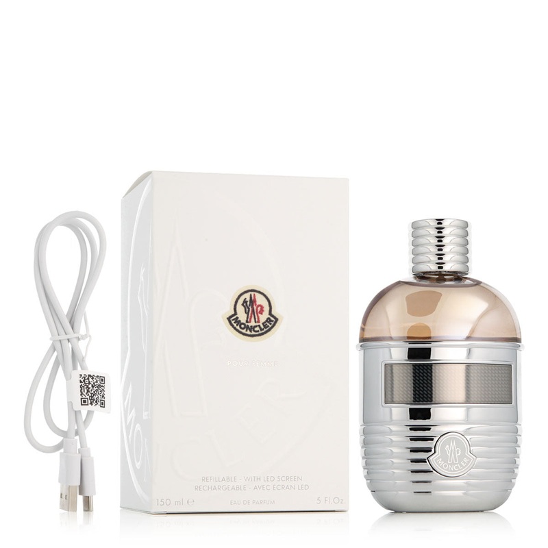 Women’s Perfume Moncler Pour Femme EDP EDP 150 ml