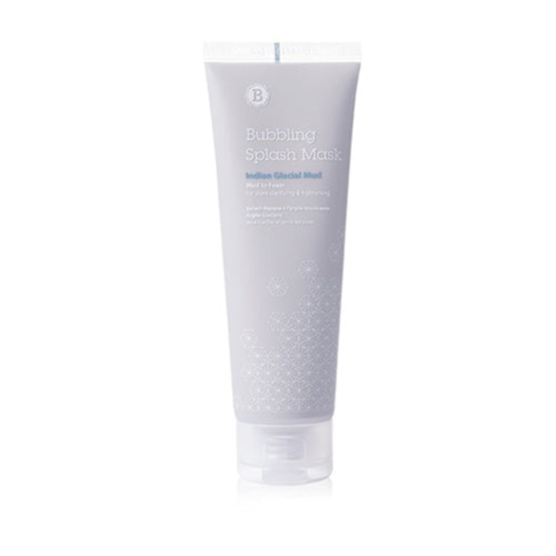 BLITHE Bubbling Splash Mask Indian Glacial Mud 120ml 120ml