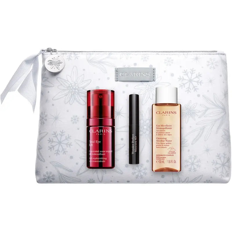 Clarins by Clarins Total Eye Routine