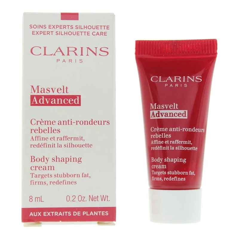 Clarins Masvelt Advanced Sample Body Shaping Cream 8ml
