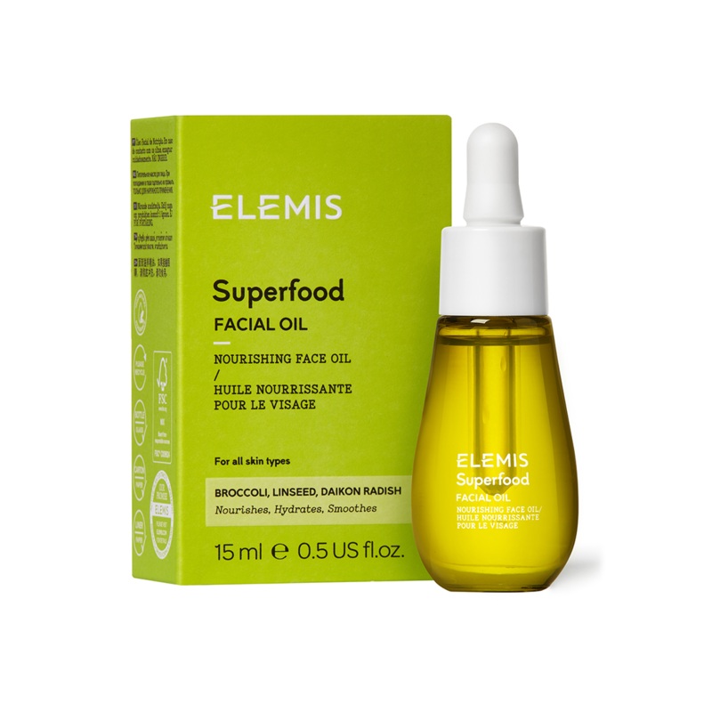 Elemis Superfood Facial Oil 15ml