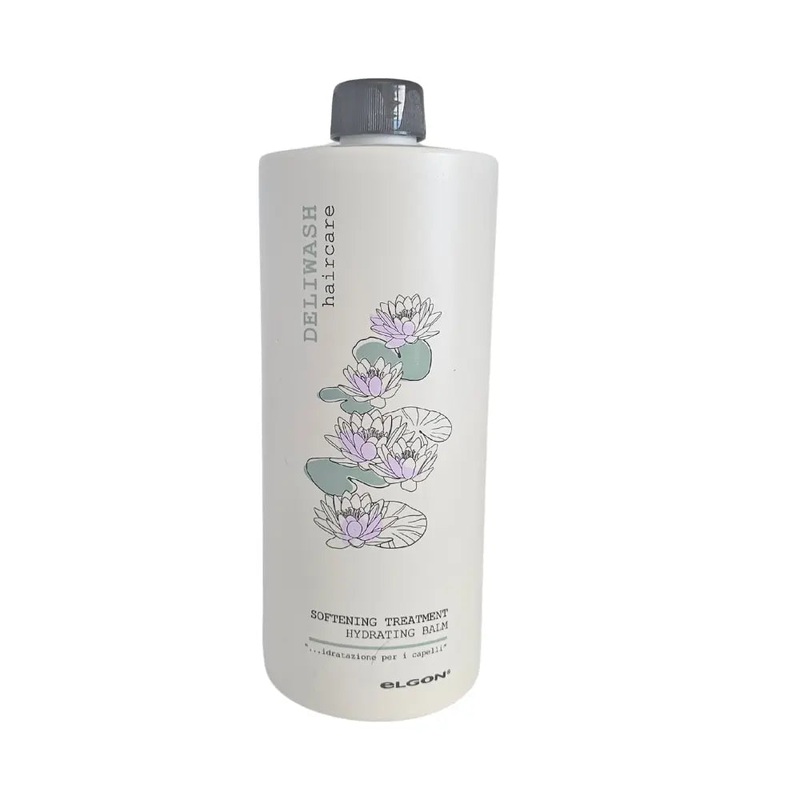 Elgon Green Deliwash Softening Treatment Hydrating Balm 750ml