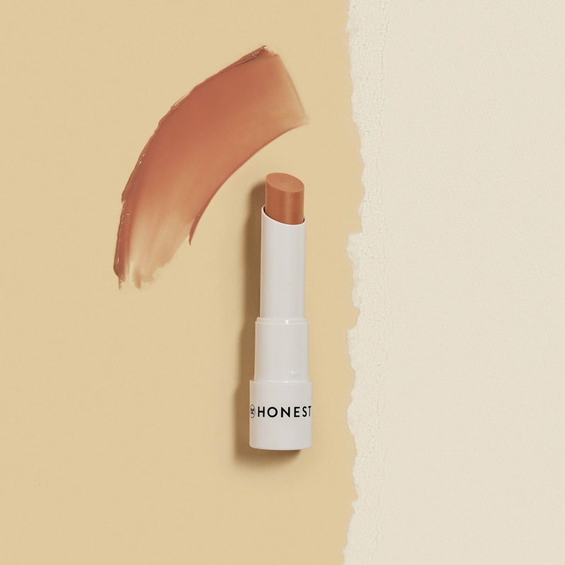 Honest Tinted Lip Balm Lychee Fruit