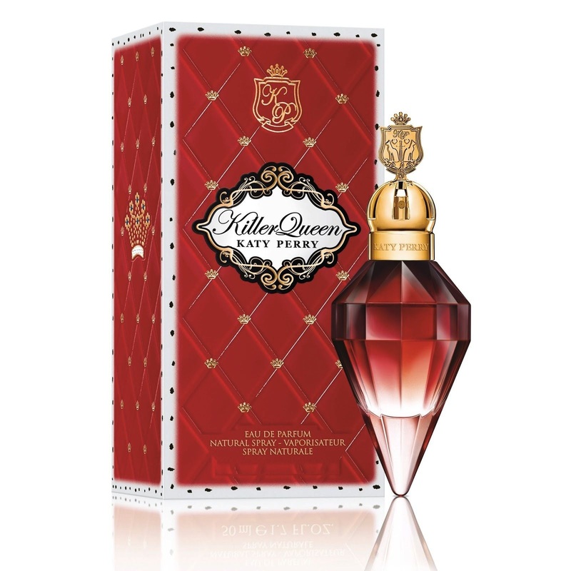 Katy Perry Killer Queen 50ml EDP (L) SP