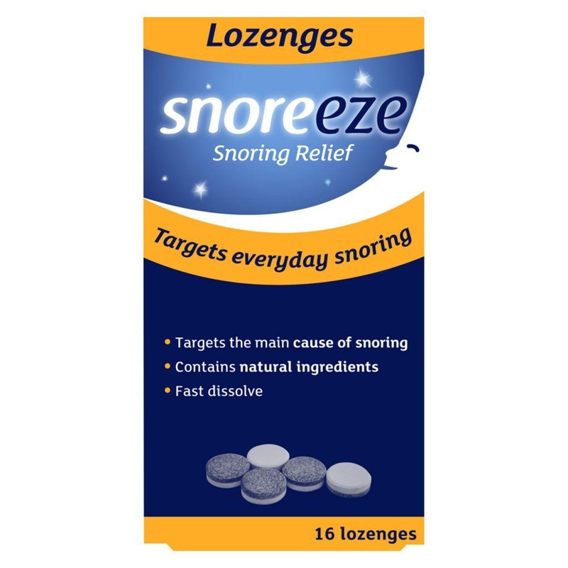 Lozenges – 16 Lozenges