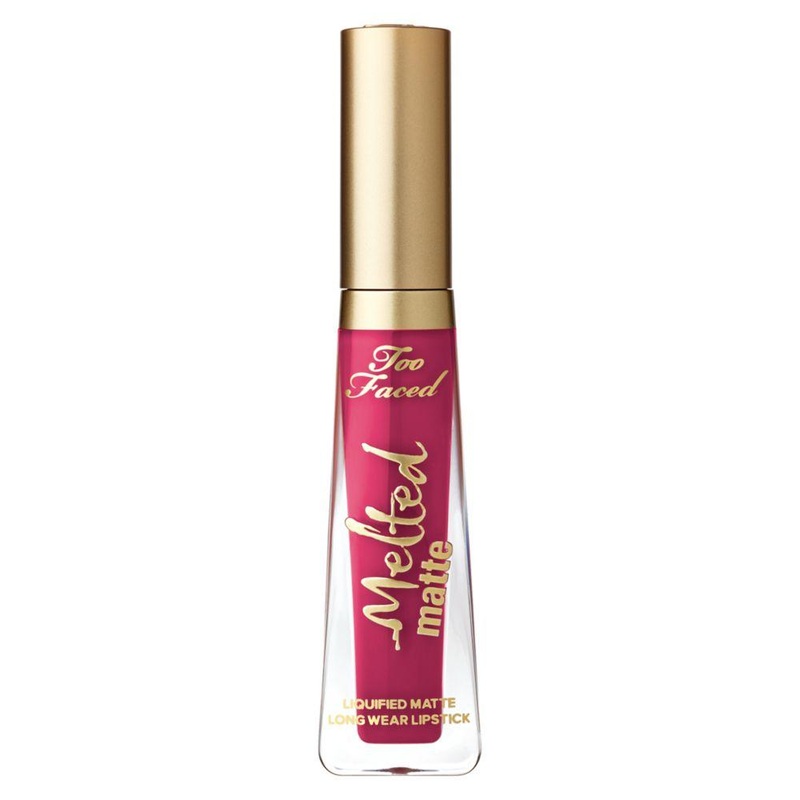 Melted Matte Long-Wear Liquid Lipstick Bend And Snap!