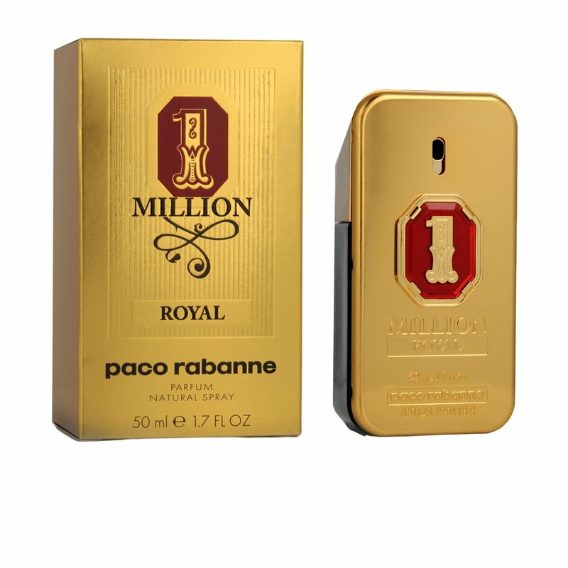 Men’s Perfume Paco Rabanne EDT 1 Million 50 ml