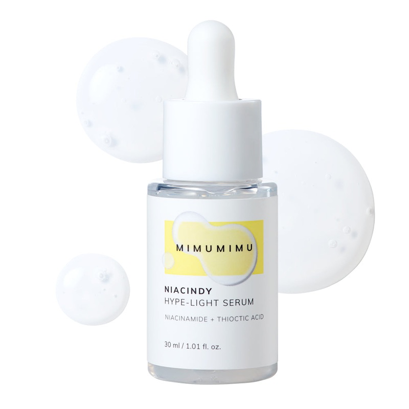 MIMU MIMU Niacindy Hype-Light Serum 30ml