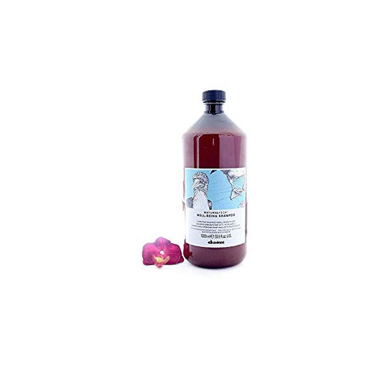 Moisturizing Shampoo Davines Well-Being 1 L