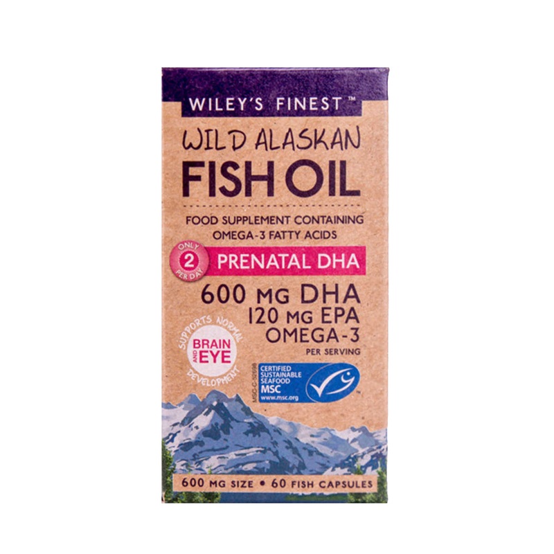 PreNatal DHA 60 capsules