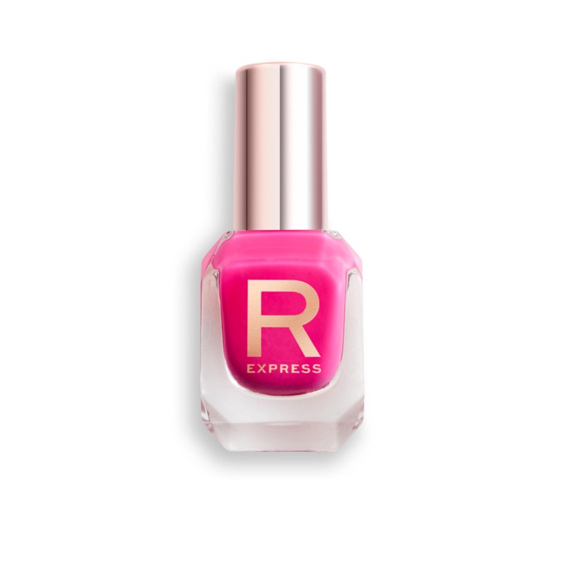 Revolution Nail Polish Sassy Pink
