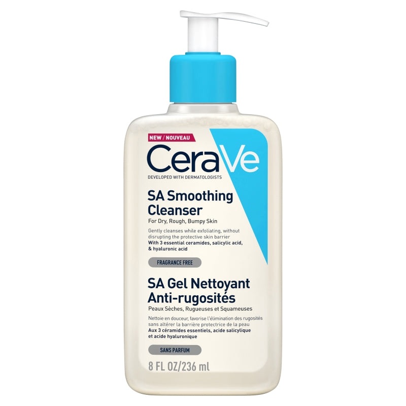 SA Smoothing Cleanser 236ml