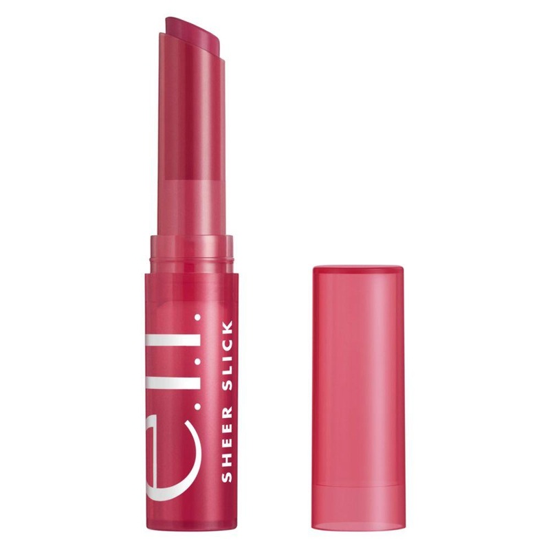 Sheer Slick Lipstick Cherry Slush