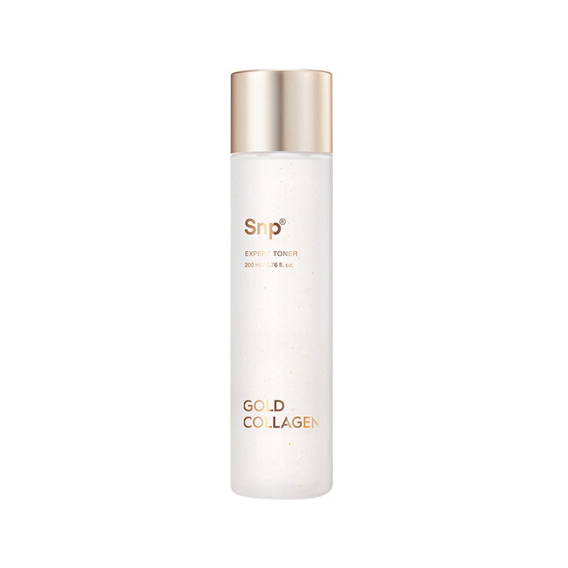 Snp Gold Collagen Expert Toner 200ml