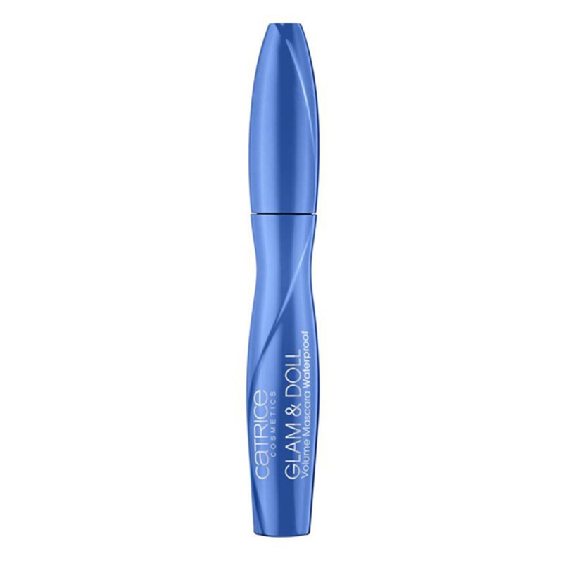 Volume Effect Mascara Catrice Glamour and Doll N 010 Ultra black 10 ml