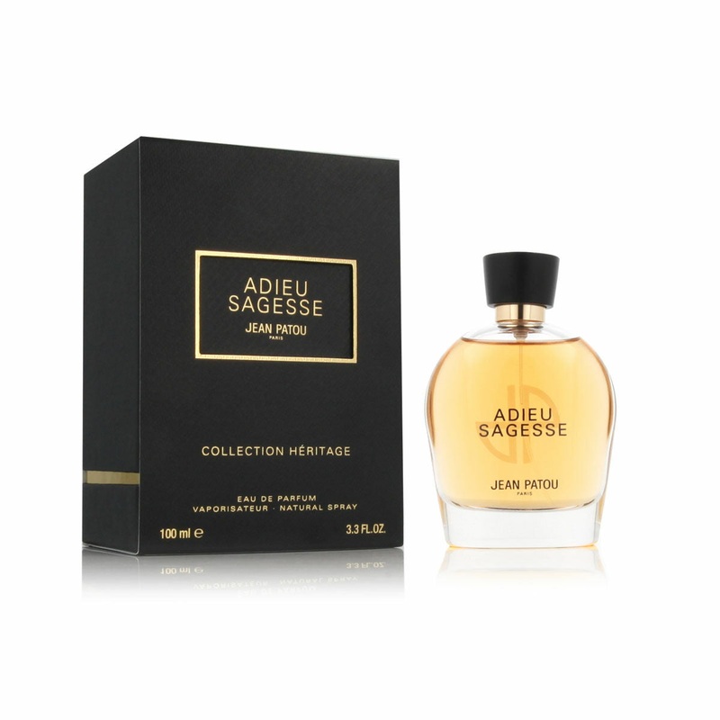 Women’s Perfume Jean Patou Collection Hritage Adieu Sagesse EDP EDP 100 ml