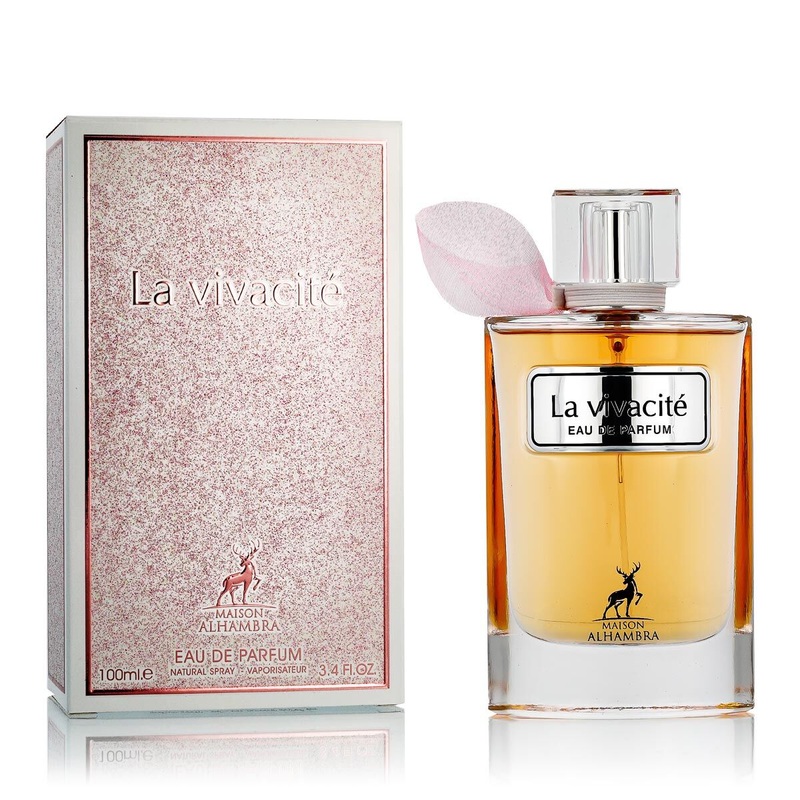 Women’s Perfume Maison Alhambra La vivacit EDP 100 ml
