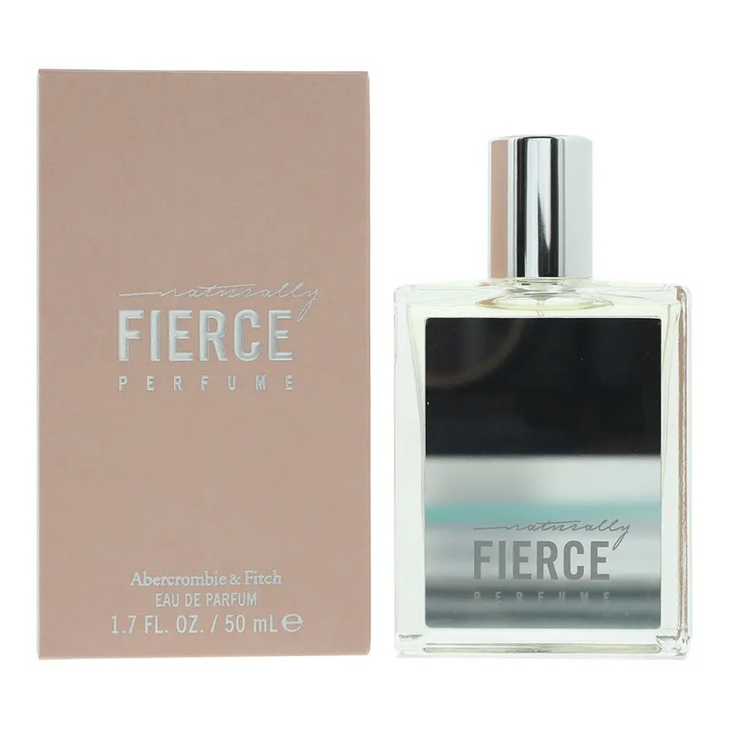 Abercrombie  Fitch Naturally Fierce Eau de Parfum 50ml