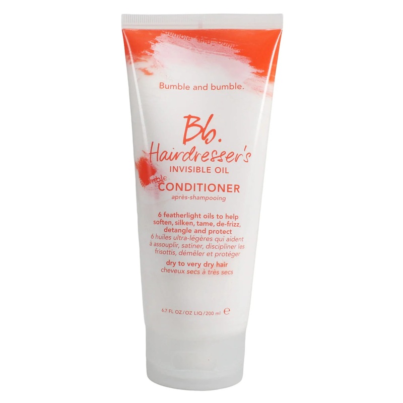 Bumble And Bumble. Bb. Hairdresser’s Invisible Oil Conditioner 200ml