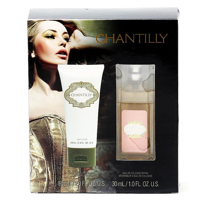 Dana Chantilly 2pc Gift Set 30ml EDC (L)