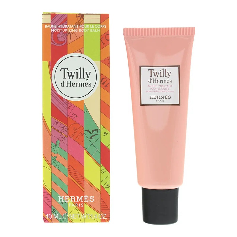 Herms Twilly D’herms Moisturizing Body Balm 40ml