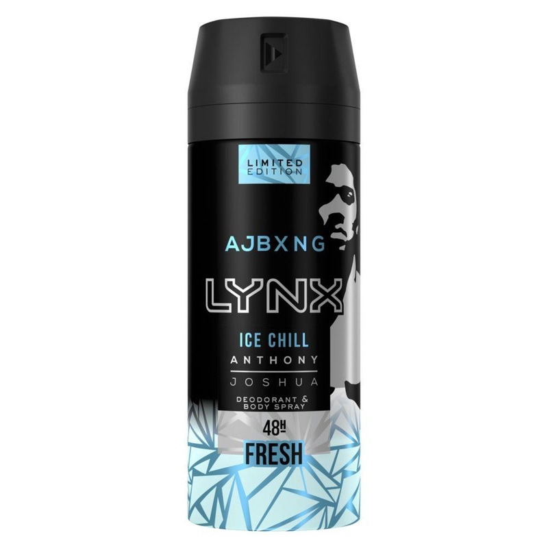 Ice Chill Body Spray 150Ml