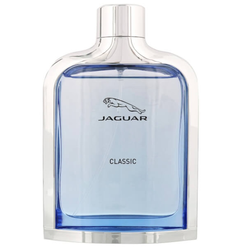 Jaguar Classic Blue Eau de Toilette Spray 100ml 100ml
