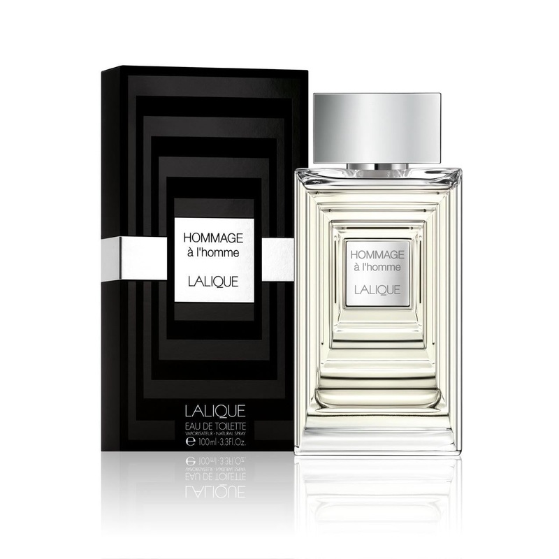 Lalique Hommage a LHomme 100ml EDT (M) SP
