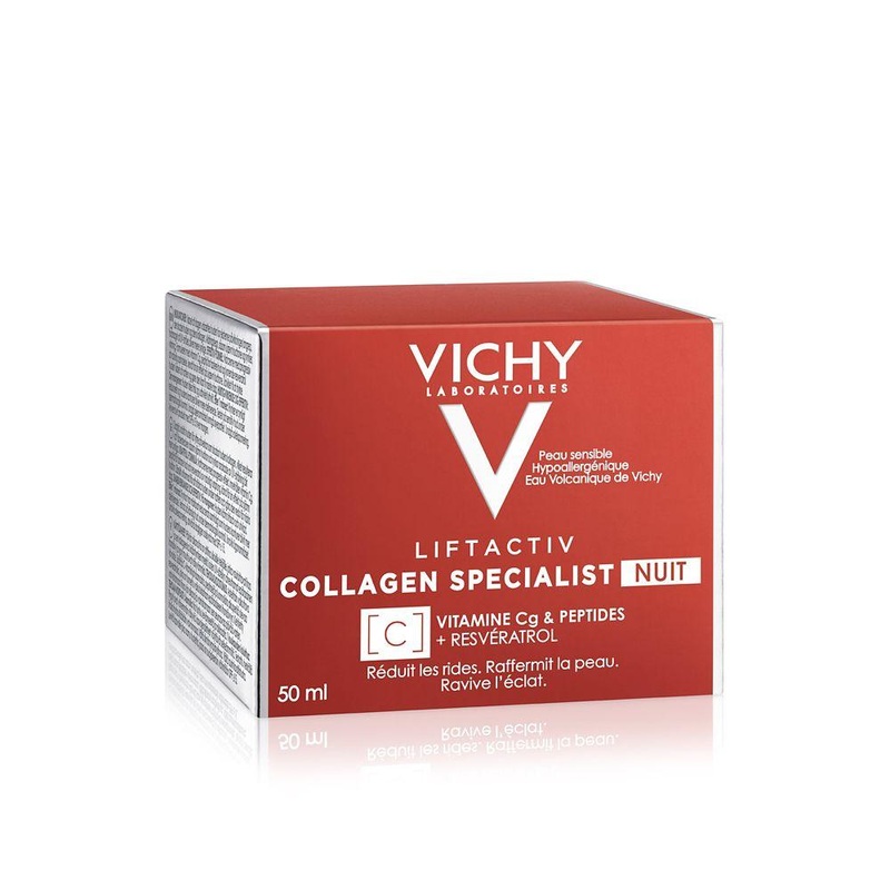 Liftactiv Collagen Specialist Night Cream 50Ml