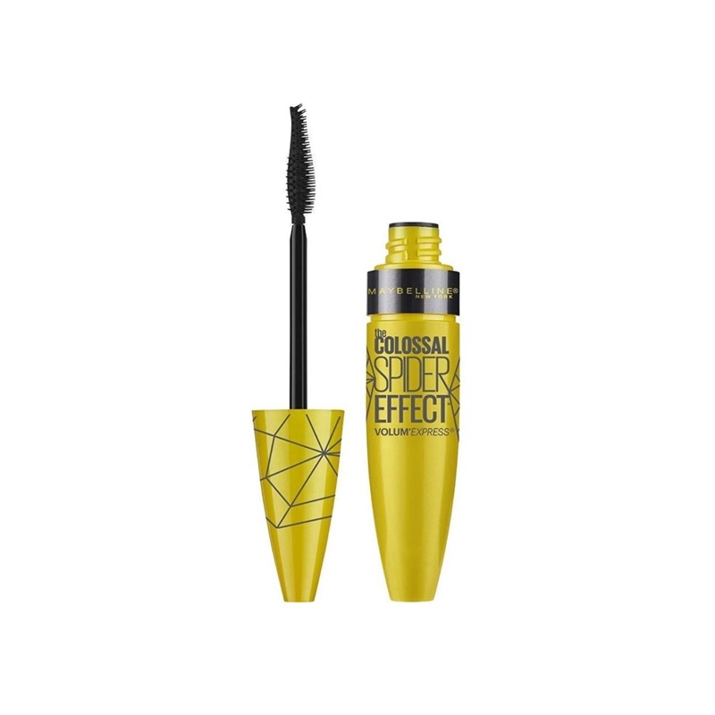 Maybelline Colossal Spider Effect Volum Express Mascara Black