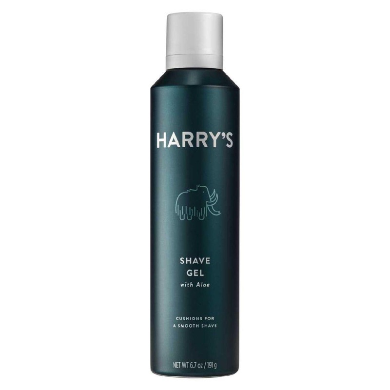 Men’S Foaming Shave Gel 191Ml 191 ML
