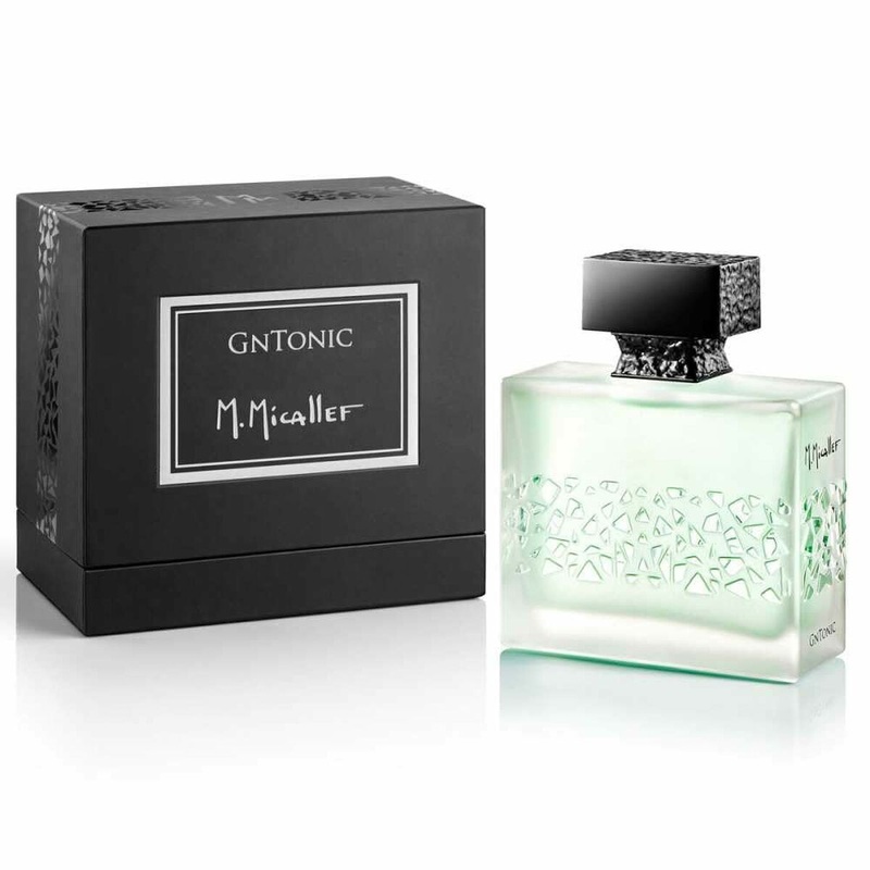 Men’s Perfume M.Micallef GnTonic EDP 100 ml