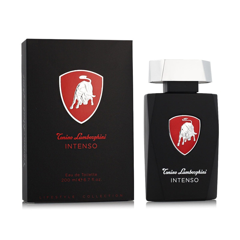 Men’s Perfume Tonino Lamborghini Intenso EDT 200 ml